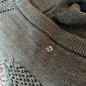 Lululemon Sweater